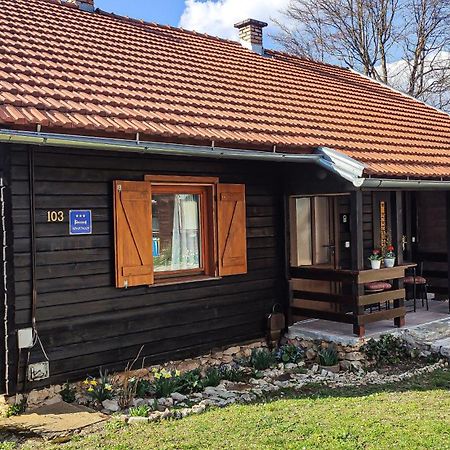 Plitvice Glock Apartment Plitvička Jezera エクステリア 写真