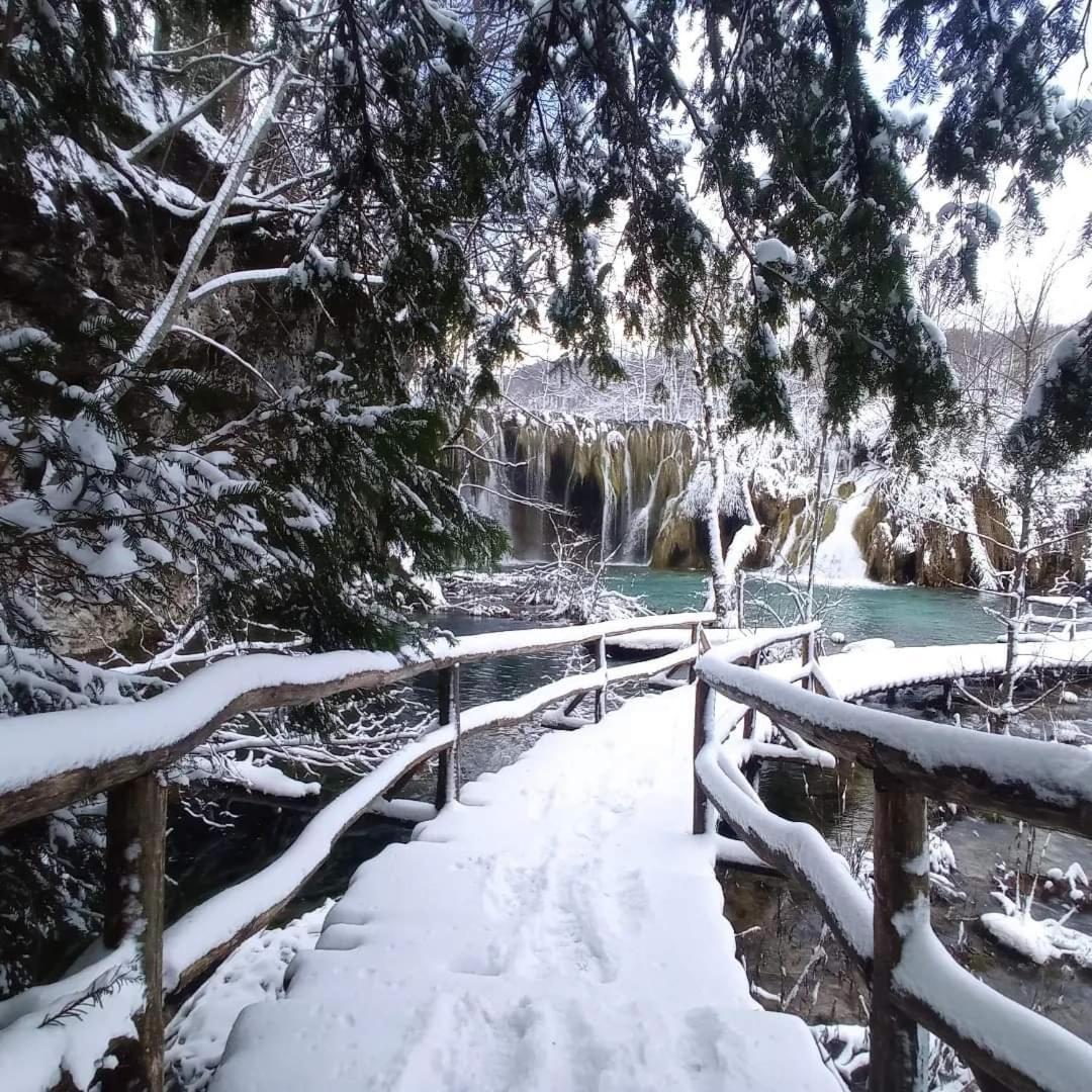 Plitvice Glock Apartment Plitvička Jezera エクステリア 写真