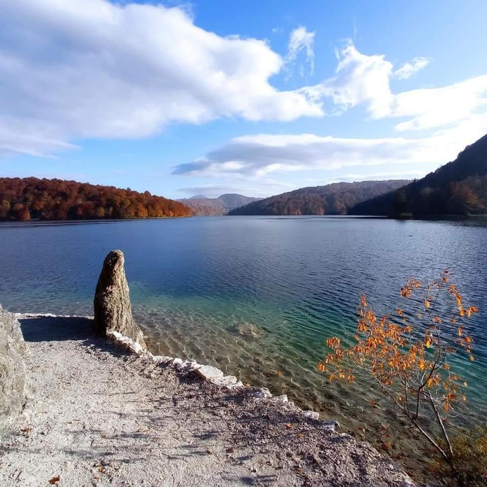 Plitvice Glock Apartment Plitvička Jezera エクステリア 写真