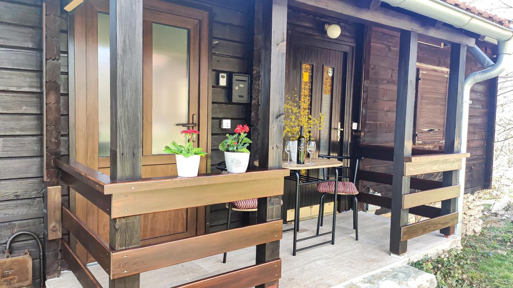 Plitvice Glock Apartment Plitvička Jezera エクステリア 写真