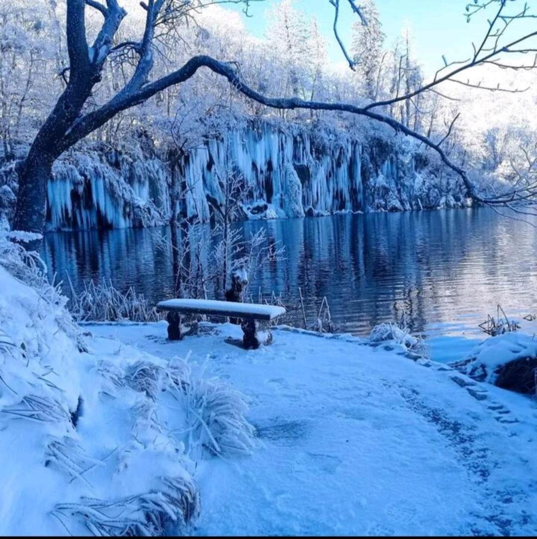 Plitvice Glock Apartment Plitvička Jezera 部屋 写真