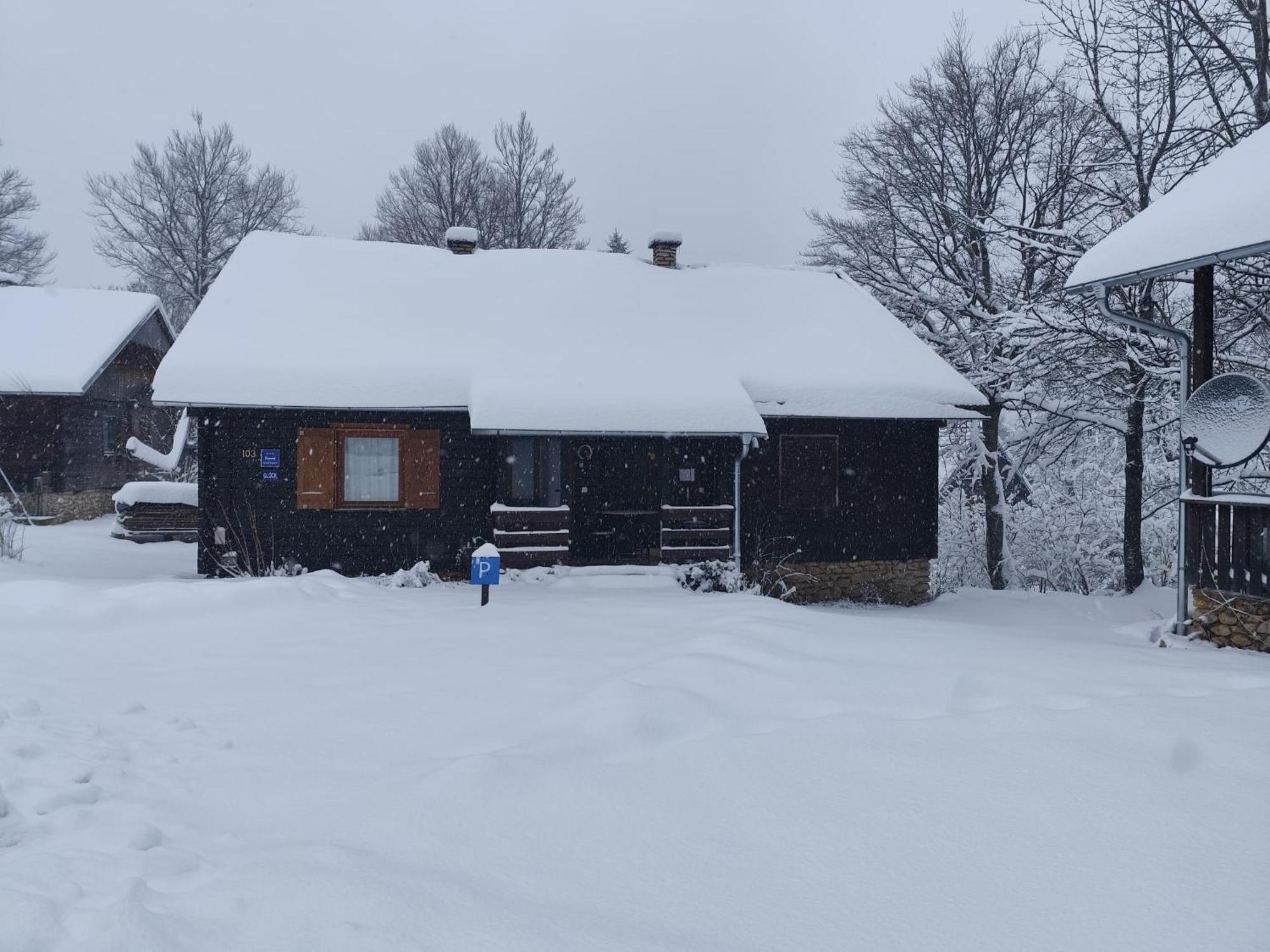 Plitvice Glock Apartment Plitvička Jezera エクステリア 写真